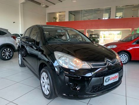 Citroën C3 Origine 1.5 Flex 8V 5p Mec.
