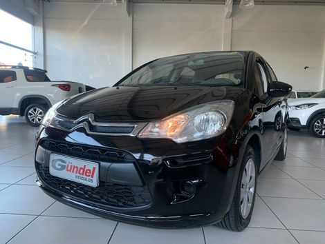 Citroën C3 Origine 1.5 Flex 8V 5p Mec.