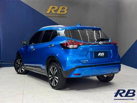 Nissan KICKS Exclusive 1.6 16V Flex Aut.