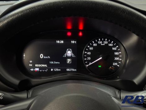 Nissan KICKS Exclusive 1.6 16V Flex Aut.