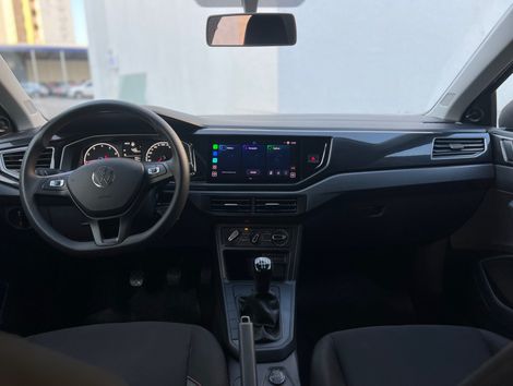 VolksWagen Polo Track 1.0 Flex 12V 5p