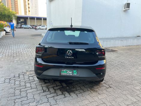 VolksWagen Polo Track 1.0 Flex 12V 5p