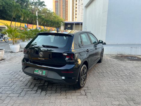 VolksWagen Polo Track 1.0 Flex 12V 5p