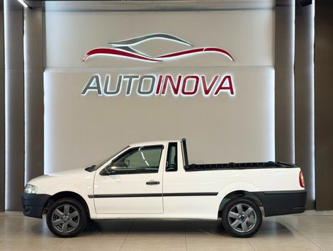 VolksWagen Saveiro 1.6 Mi/ 1.6Mi City Total Flex 8V