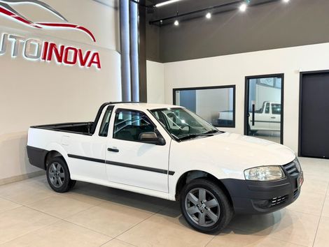 VolksWagen Saveiro 1.6 Mi/ 1.6Mi City Total Flex 8V
