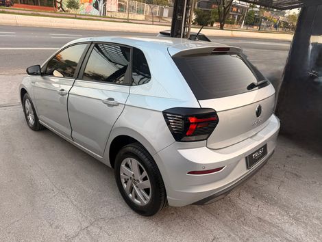 VolksWagen Polo Comfortline TSI 1.0 Flex 12V Aut.