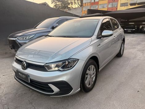 VolksWagen Polo Comfortline TSI 1.0 Flex 12V Aut.