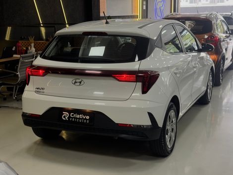 Hyundai HB20 Sense Plus 1.0 Flex 12V Mec.