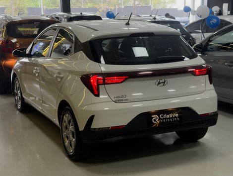 Hyundai HB20 Sense Plus 1.0 Flex 12V Mec.