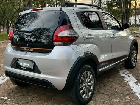 Fiat MOBI TREKKING 1.0 Flex 5p.