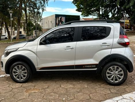 Fiat MOBI TREKKING 1.0 Flex 5p.