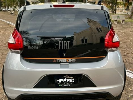Fiat MOBI TREKKING 1.0 Flex 5p.