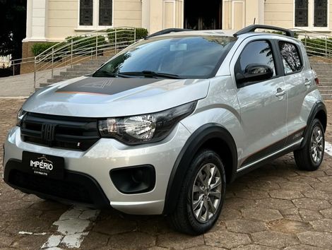 Fiat MOBI TREKKING 1.0 Flex 5p.
