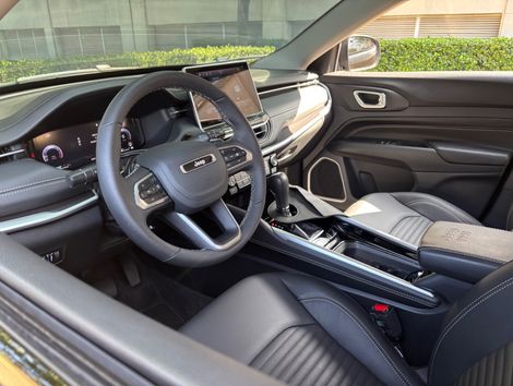 Jeep Commander Longitude T270 1.3 TB Flex Aut