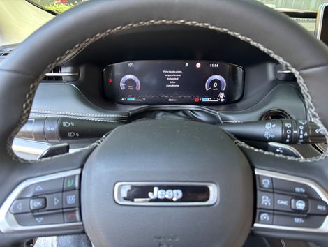 Jeep Commander Longitude T270 1.3 TB Flex Aut