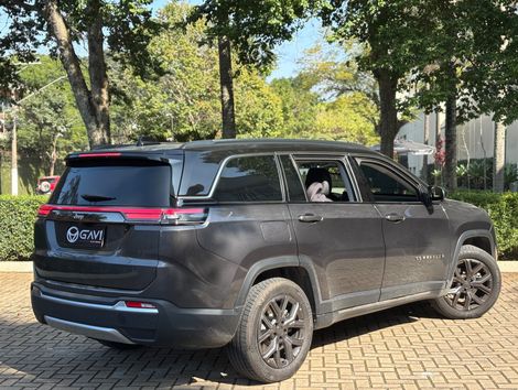 Jeep Commander Longitude T270 1.3 TB Flex Aut