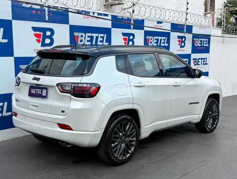 Jeep COMPASS S T270 1.3 TB 4x2 Flex Aut.