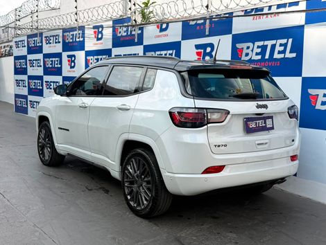 Jeep COMPASS S T270 1.3 TB 4x2 Flex Aut.