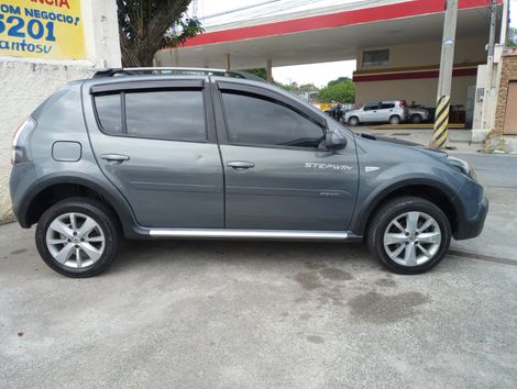 Renault SANDERO STEPWAY Hi-Power 1.6 8V 5p