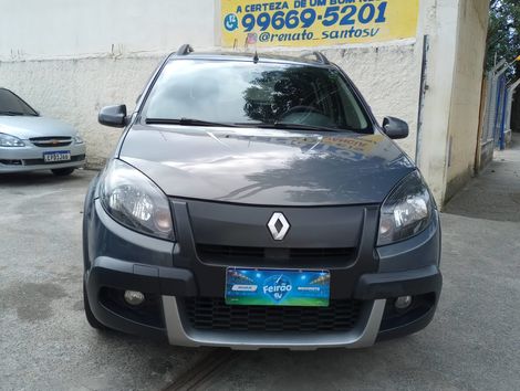 Renault SANDERO STEPWAY Hi-Power 1.6 8V 5p