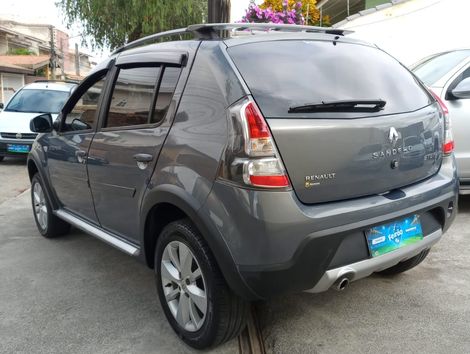 Renault SANDERO STEPWAY Hi-Power 1.6 8V 5p