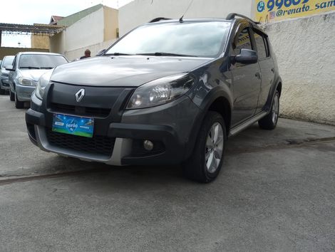 Renault SANDERO STEPWAY Hi-Power 1.6 8V 5p
