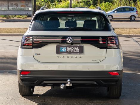 VolksWagen T-Cross 200 TSI 1.0  Flex 12V 5p Aut.