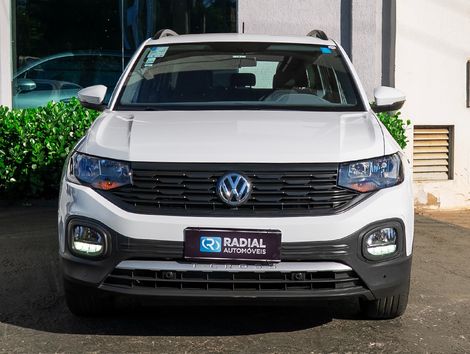 VolksWagen T-Cross 200 TSI 1.0  Flex 12V 5p Aut.