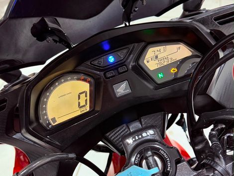 HONDA CBR 600 F