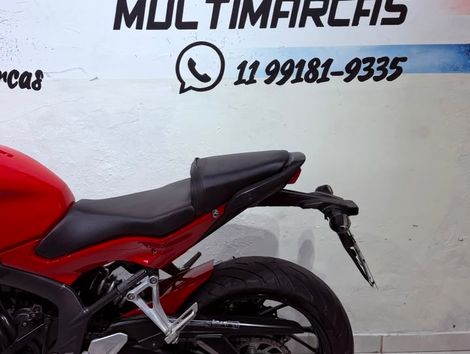 HONDA CBR 600 F