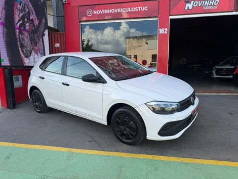 VolksWagen Polo Track 1.0 Flex 12V 5p