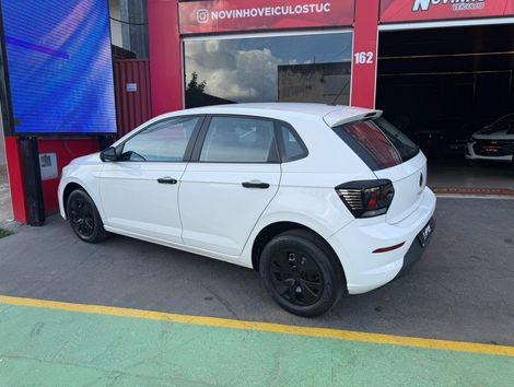 VolksWagen Polo Track 1.0 Flex 12V 5p