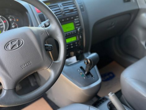 Hyundai Tucson 2.0 16V Aut.
