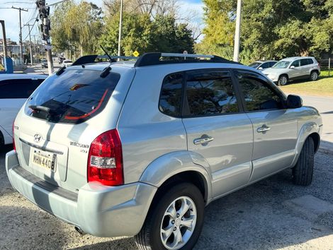 Hyundai Tucson 2.0 16V Aut.