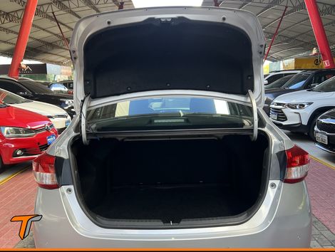 Toyota YARIS XL Sedan 1.5 Flex 16V 4p Aut.