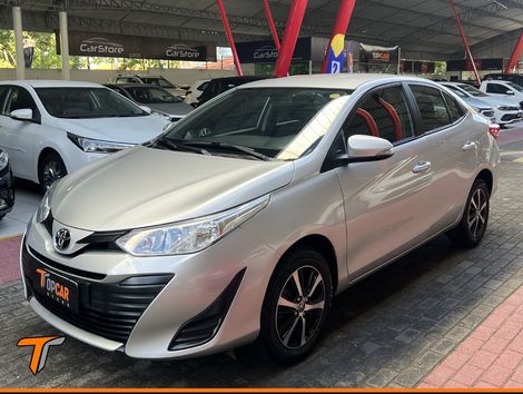 Toyota YARIS XL Sedan 1.5 Flex 16V 4p Aut.