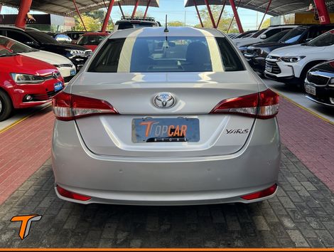 Toyota YARIS XL Sedan 1.5 Flex 16V 4p Aut.