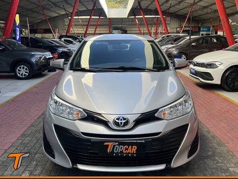 Toyota YARIS XL Sedan 1.5 Flex 16V 4p Aut.