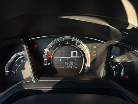 Honda Civic Sedan SPORT 2.0 Flex 16V Mec.4p