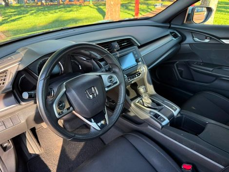 Honda Civic Sedan SPORT 2.0 Flex 16V Mec.4p
