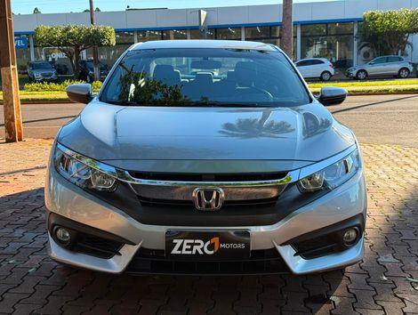 Honda Civic Sedan SPORT 2.0 Flex 16V Mec.4p