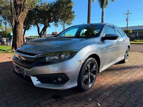 Honda Civic Sedan SPORT 2.0 Flex 16V Mec.4p