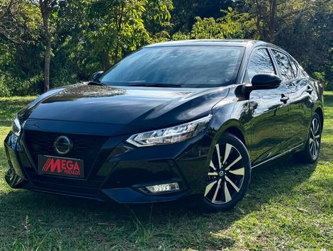 Nissan Sentra Advance 2.0 16V Aut.