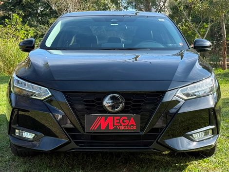 Nissan Sentra Advance 2.0 16V Aut.