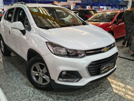 Chevrolet TRACKER LT 1.4 Turbo 16V Flex 4x2 Aut.