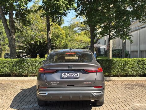 Fiat Fastback Audace 1.0 200 T. Flex Aut
