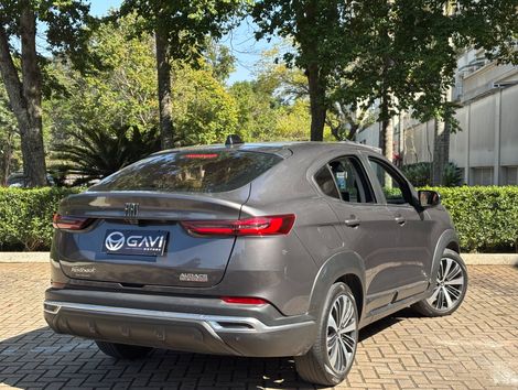 Fiat Fastback Audace 1.0 200 T. Flex Aut