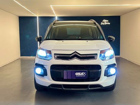 Citroën AIRCROSS TENDANCE 1.6 Flex 16V 5p Mec.