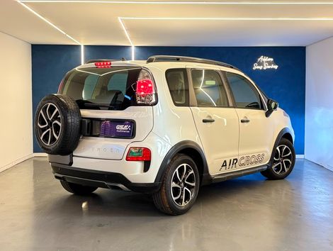Citroën AIRCROSS TENDANCE 1.6 Flex 16V 5p Mec.