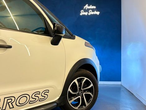 Citroën AIRCROSS TENDANCE 1.6 Flex 16V 5p Mec.